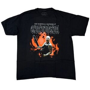 Eminem MMLP 20th Anniversary Graphic T-Shirt